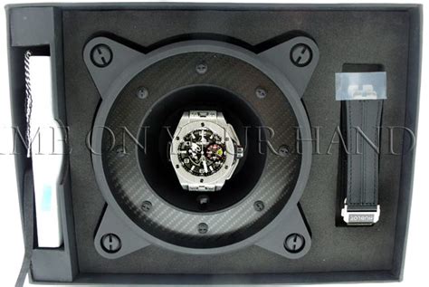 hublot ferrari winding|hublot watch winding direction.